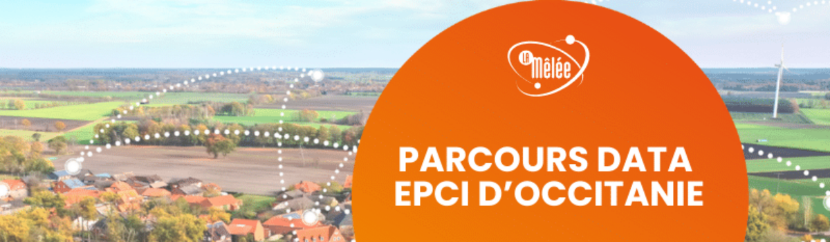 PARCOURS DATA EPCI D’OCCITANIE – Introduction à la donnée