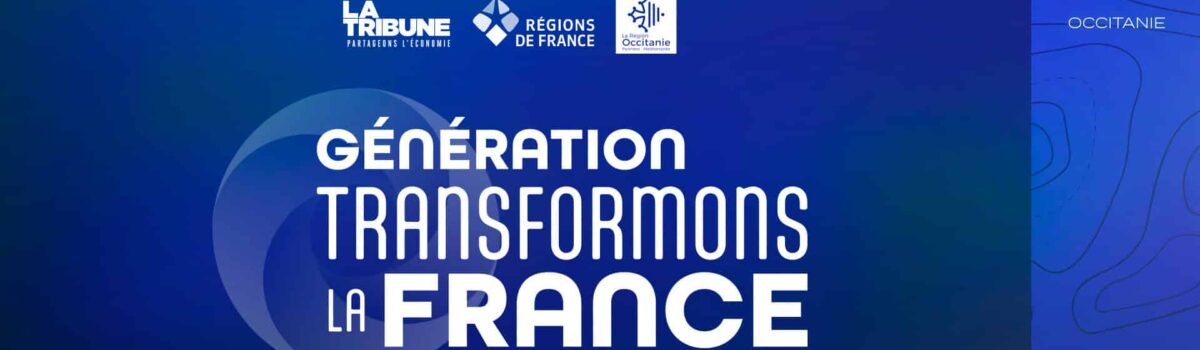 Génération Transformons la France 2024