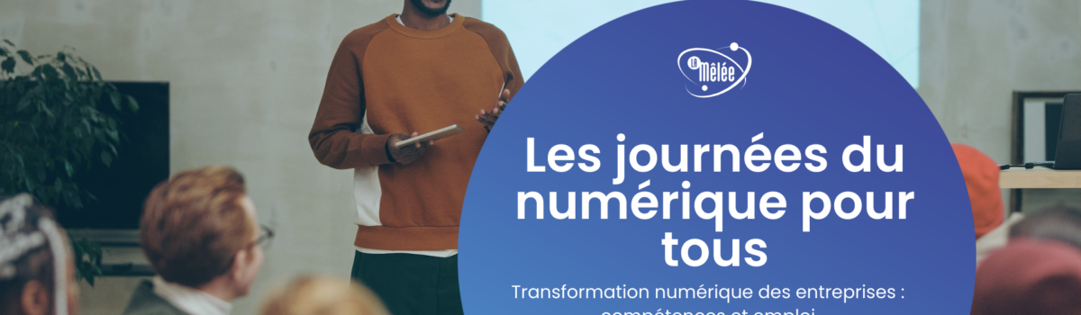 Les journées du numérique pour tous – Albi, du 1er au 9 novembre 2024