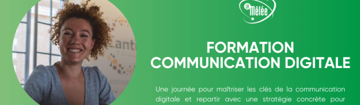 Formation Communication Digitale – Julie Exposito