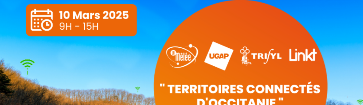 Territoires connectés d’Occitanie : l’IoT pour une action publique efficace et simplifiée 