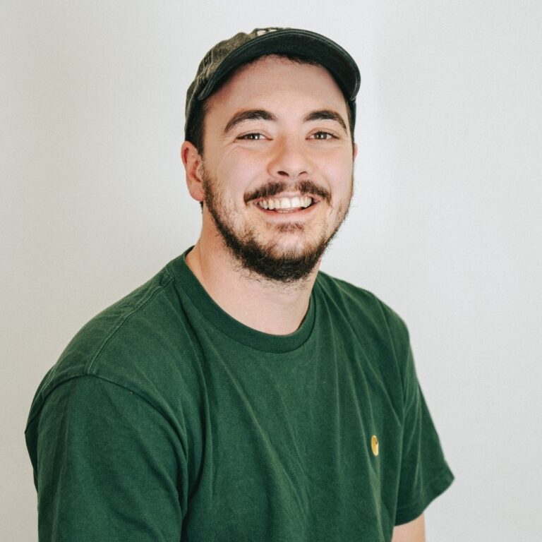 Anthony, Startup Manager et chargé de l’entrepreneuriat étudiant à La Mêlée