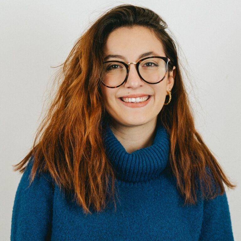 Solène, chargée de communication et photographe à La Mêlée