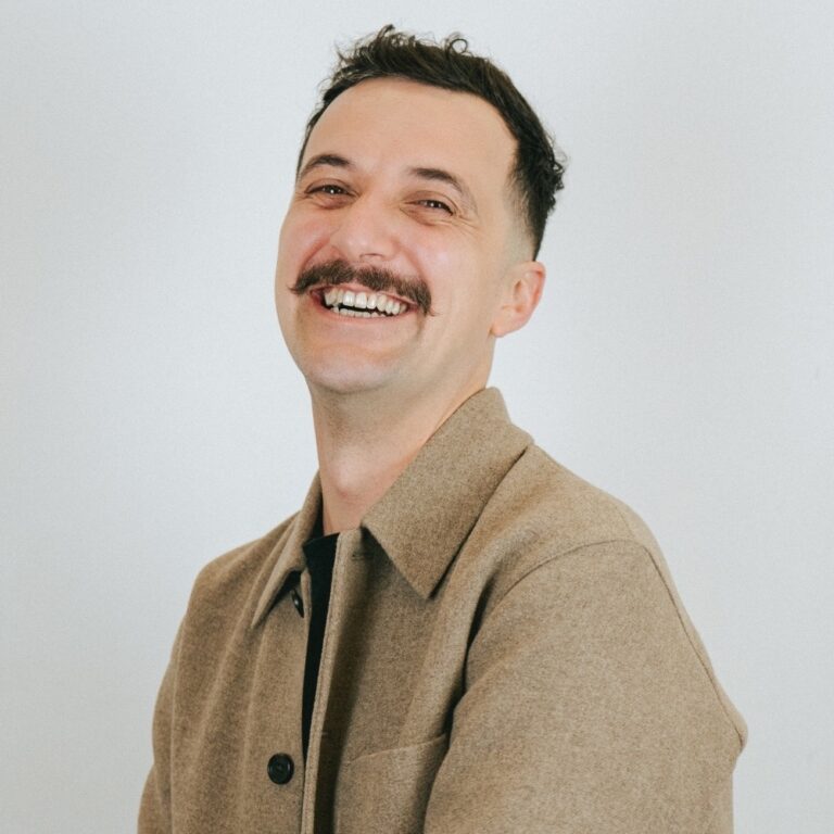 Benoît Sainte Marie, Responsable communication et directeur artistique de La Mêlée