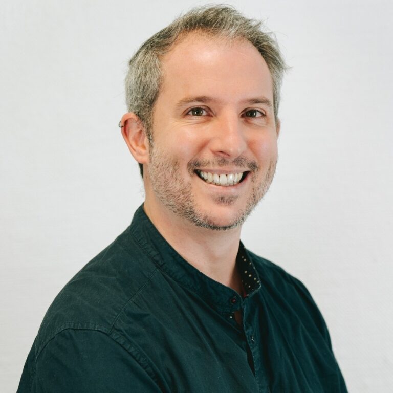 Matias, responsable programmes entrepreneuriat La Mêlée