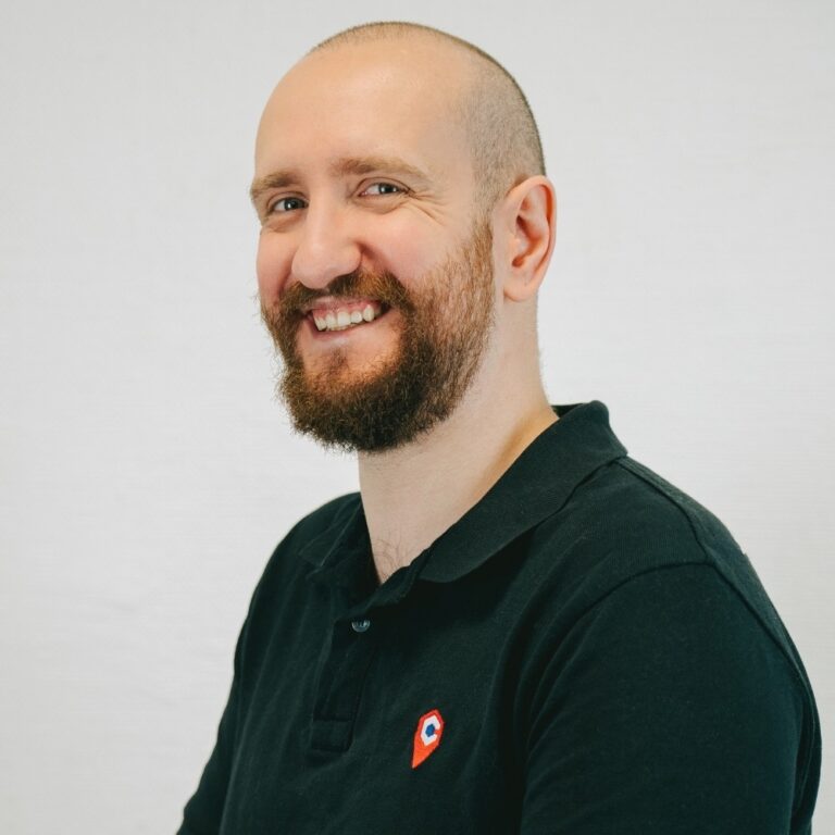 Vincent, conseiller numérique à La Mêlée