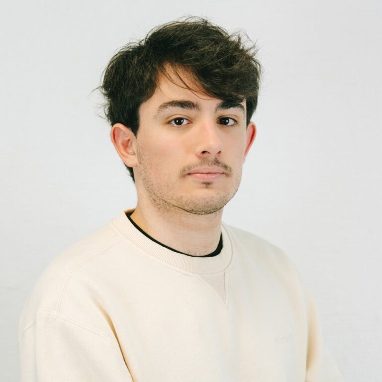 Clément, chargé de mission Innovation et Entrepreneuriat à La Mêlée