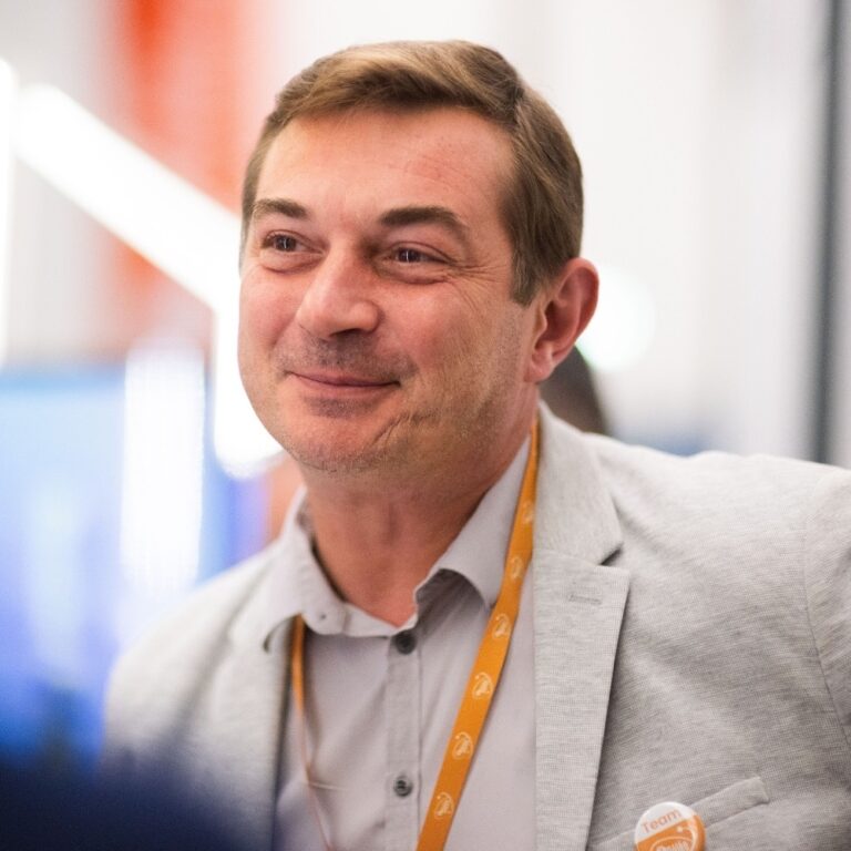 Edouard Forzy, président La Mêlée innovation numérique Occitanie