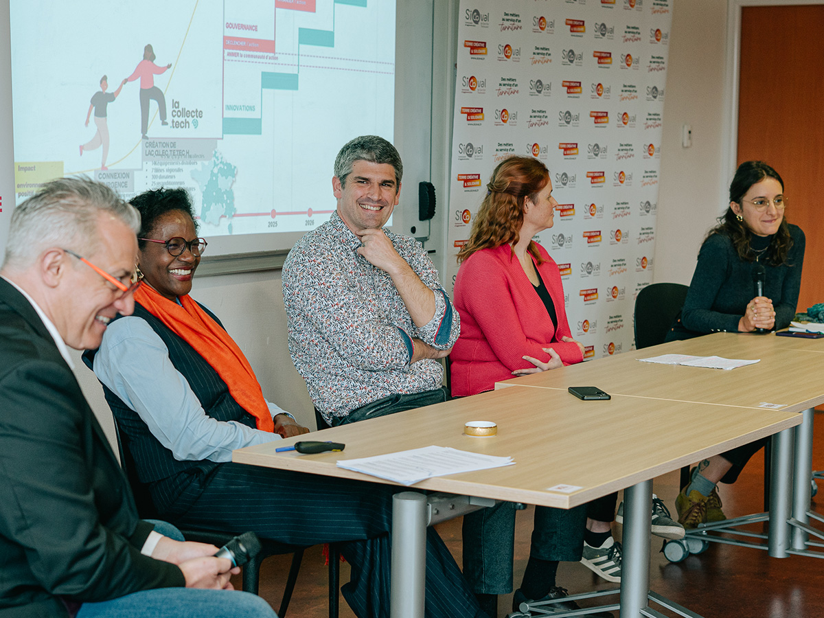 inclusion numérique et numérique responsable La Mêlée