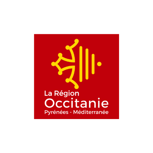 ogo Région Occitanie Pyrénées-Méditerranée