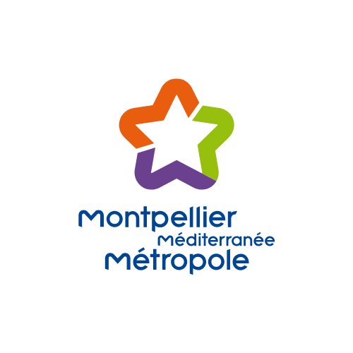 logo Montpellier Méditerranée Métropole
