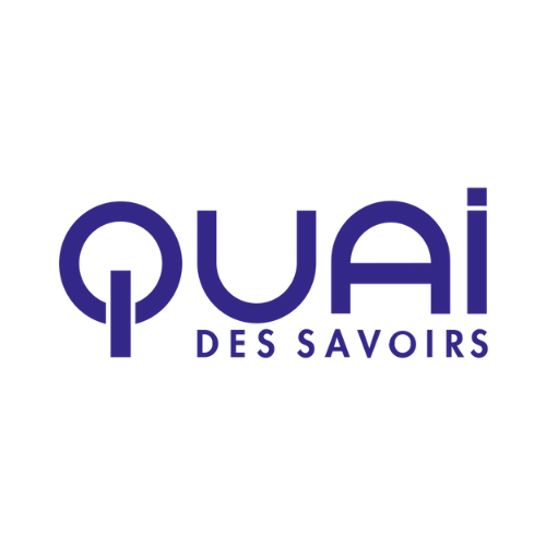 logo Quai des Savoirs Toulouse