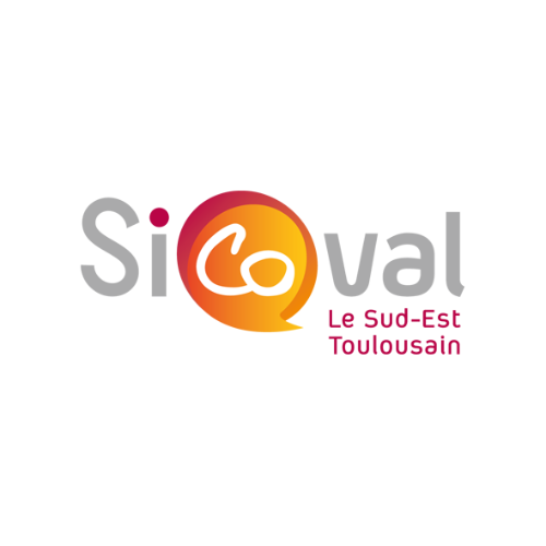 logo Sicoval Sud-Est Toulousain