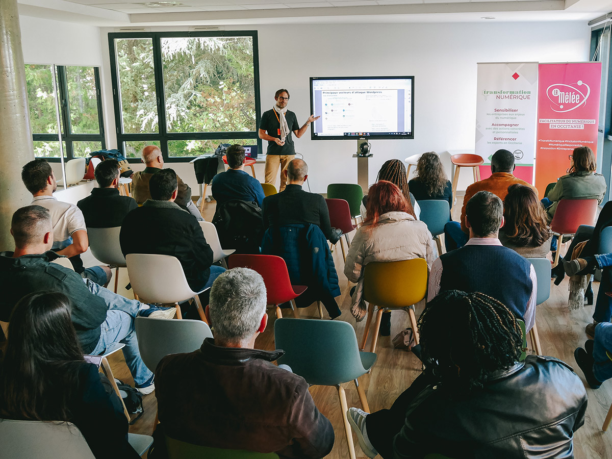 sensibilisation cybersécurité transformation numérique