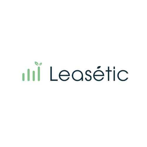Logo de Leasétic, spécialiste du numérique responsable
