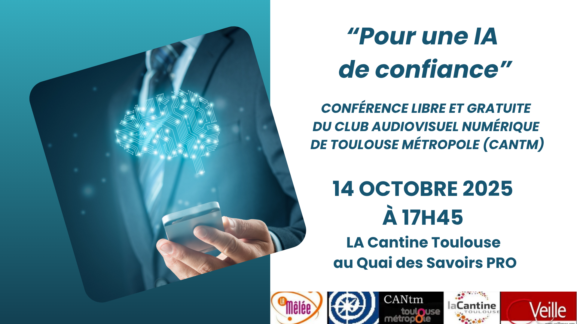 Pour une IA de Confiance [CANtm]