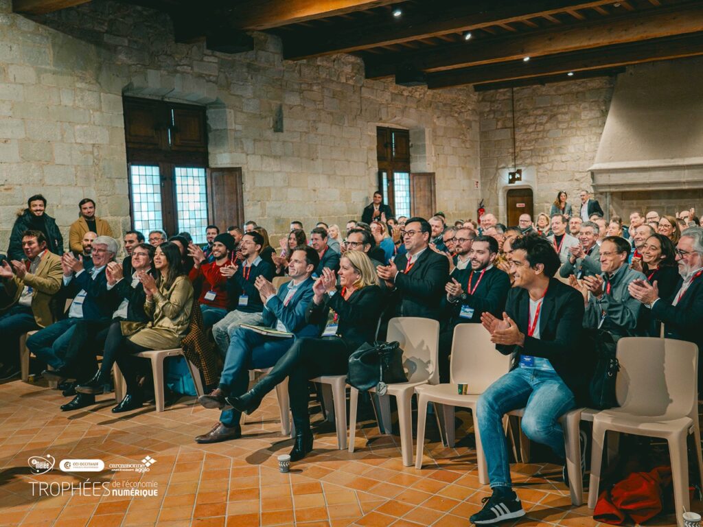 Trophées de l'économie numérique 2024 Carcassonne