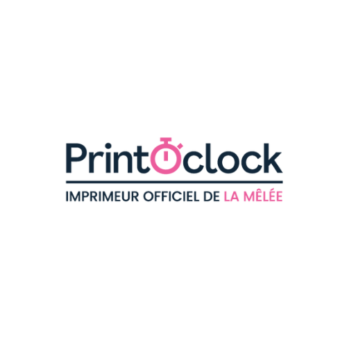 PrintOclock Imprimeur officiel de la Mêlée