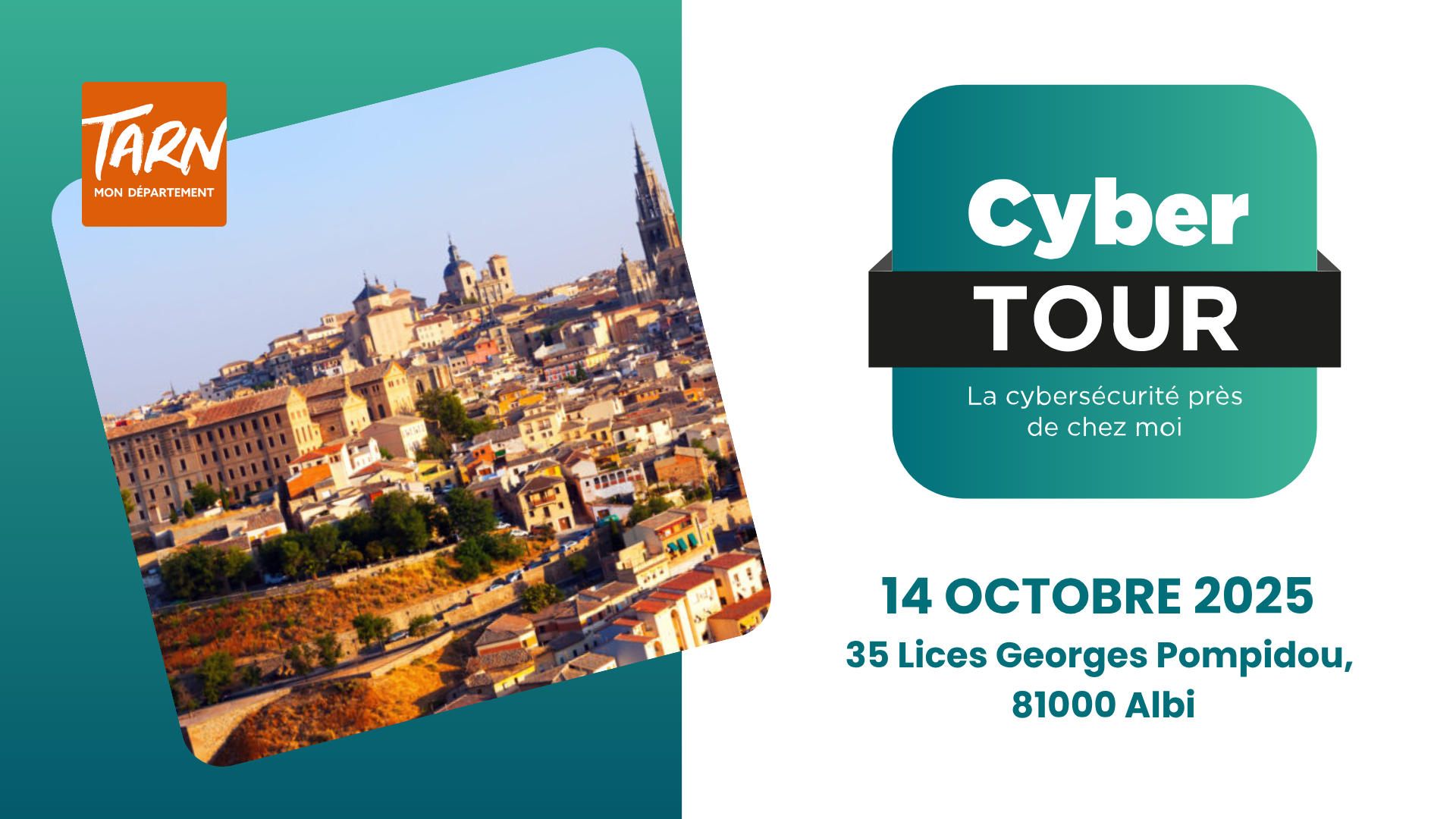 CyberTour Tarn