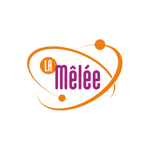 logo La Mêlée partenaire