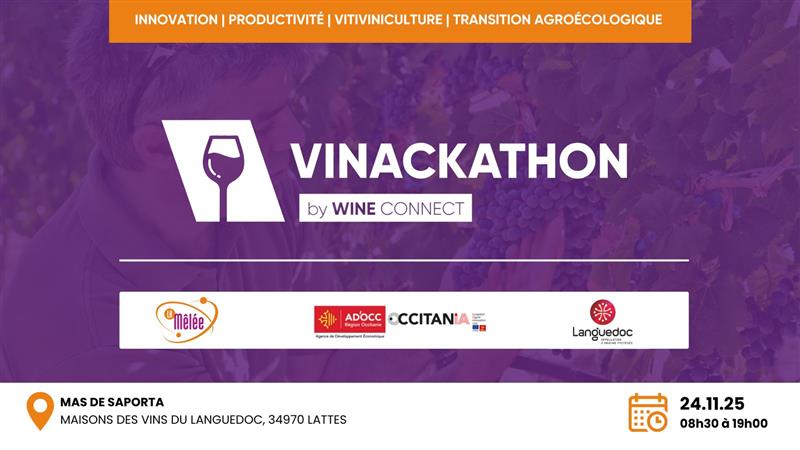 Vinackathon by wineconnect 11.2025