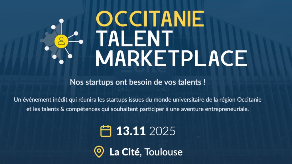 occitanie Talent marketplace