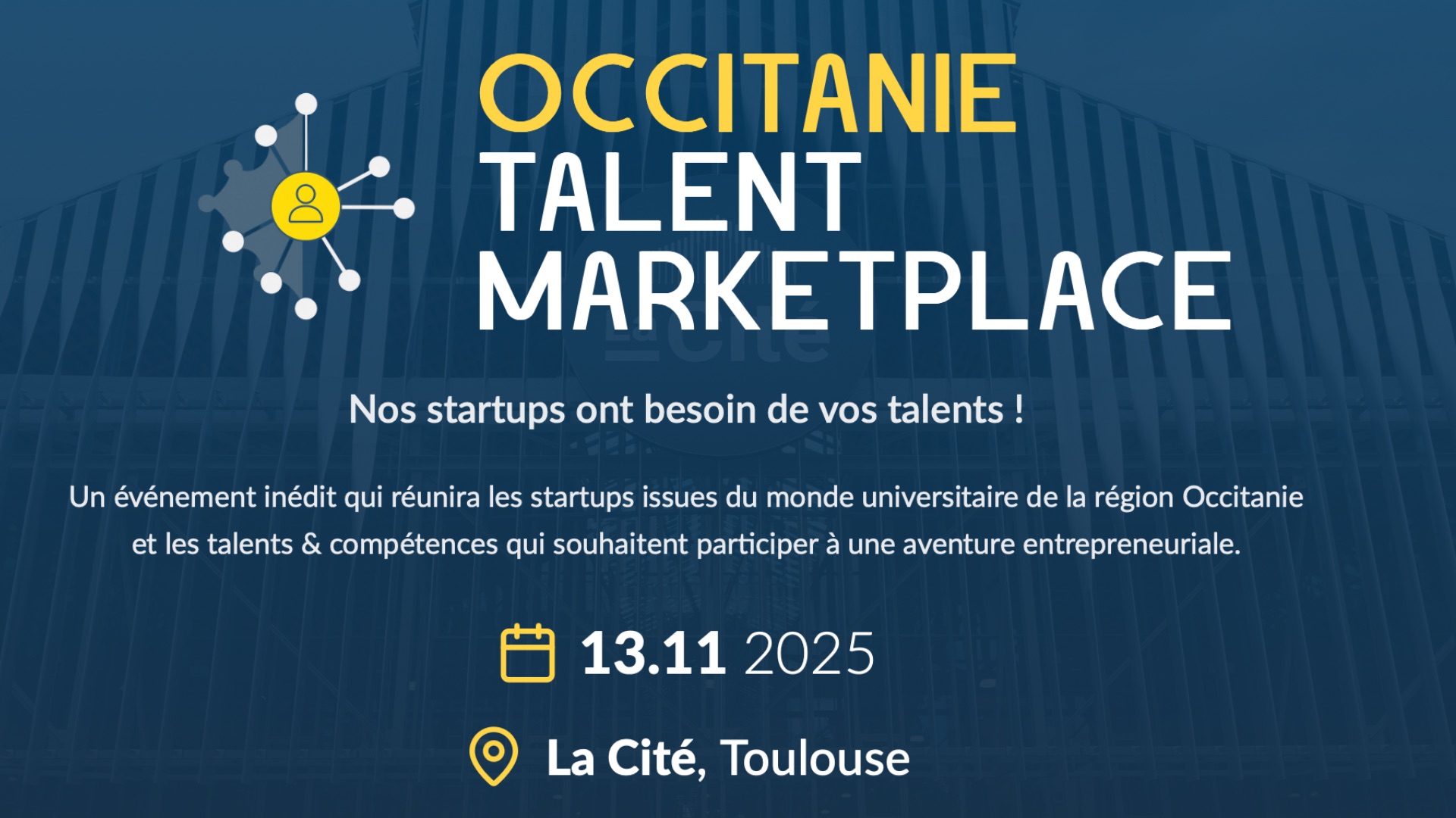 Occitanie Talent Marketplace