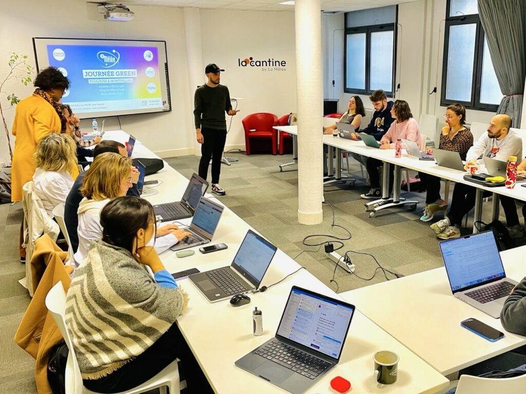 La Mêlée poursuit son engagement environnemental après l’obtention du label EnVol, avec des actions concrètes pour un numérique plus responsable en Occitanie.