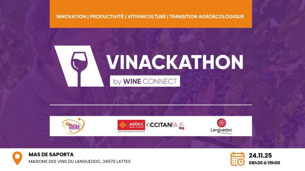 Le Vinackathon, du dialogue à l’action