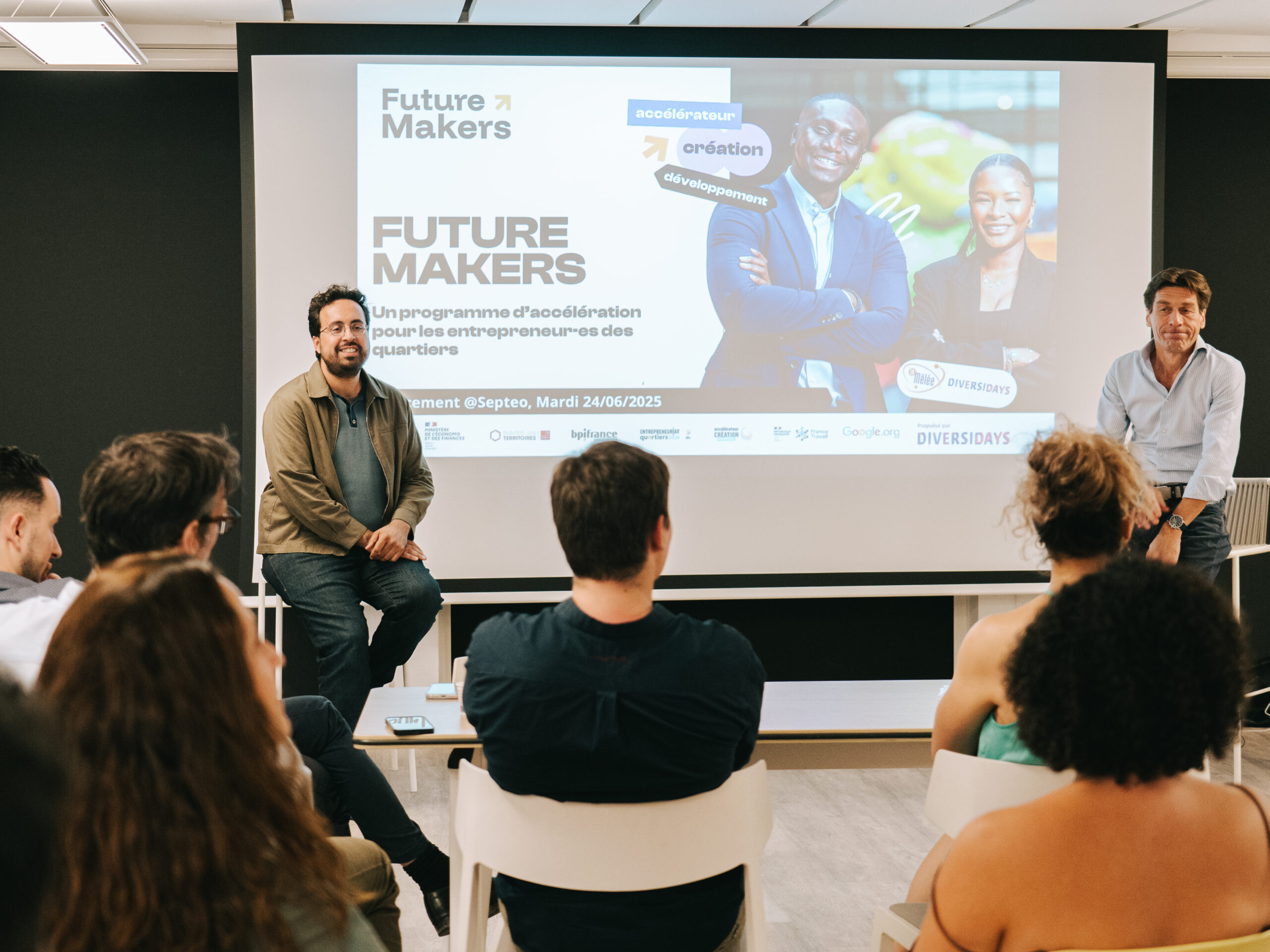 Future Makers arrive à Montpellier pour accélérer les startups des quartiers !