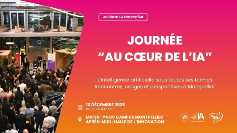 Journée “Au cœur de l’IA”
