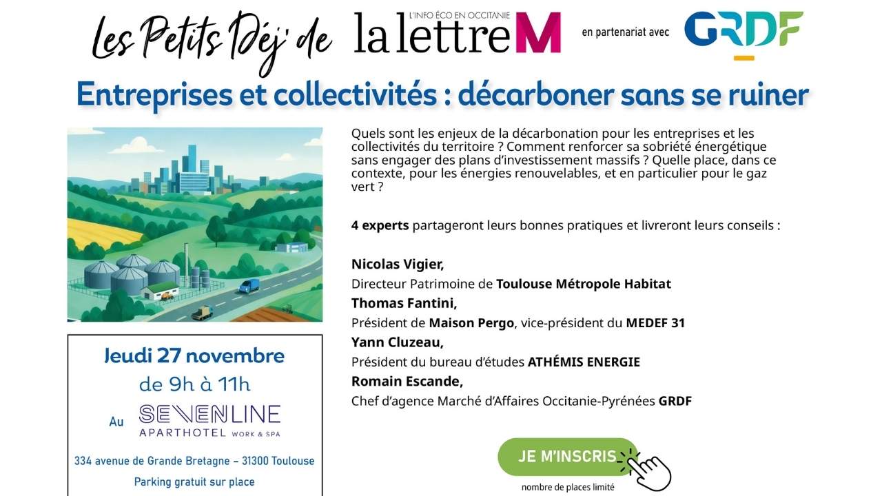 Les Petits Déj’ de La Lettre M