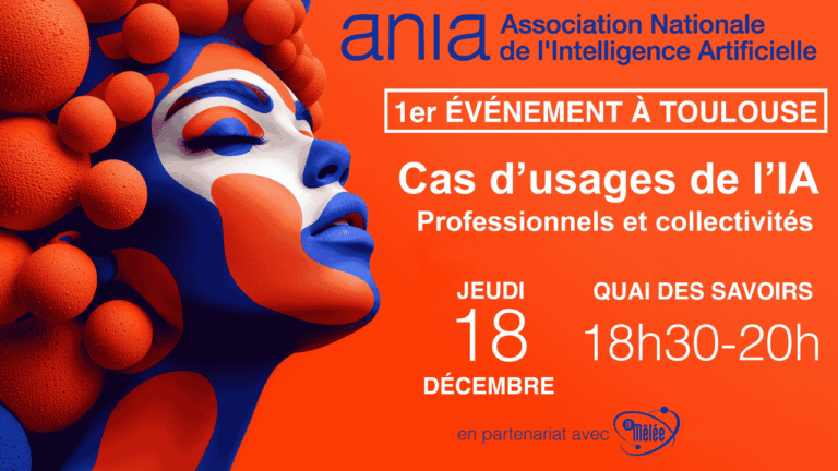 Afterwork ANIA – Cas d’usages IA