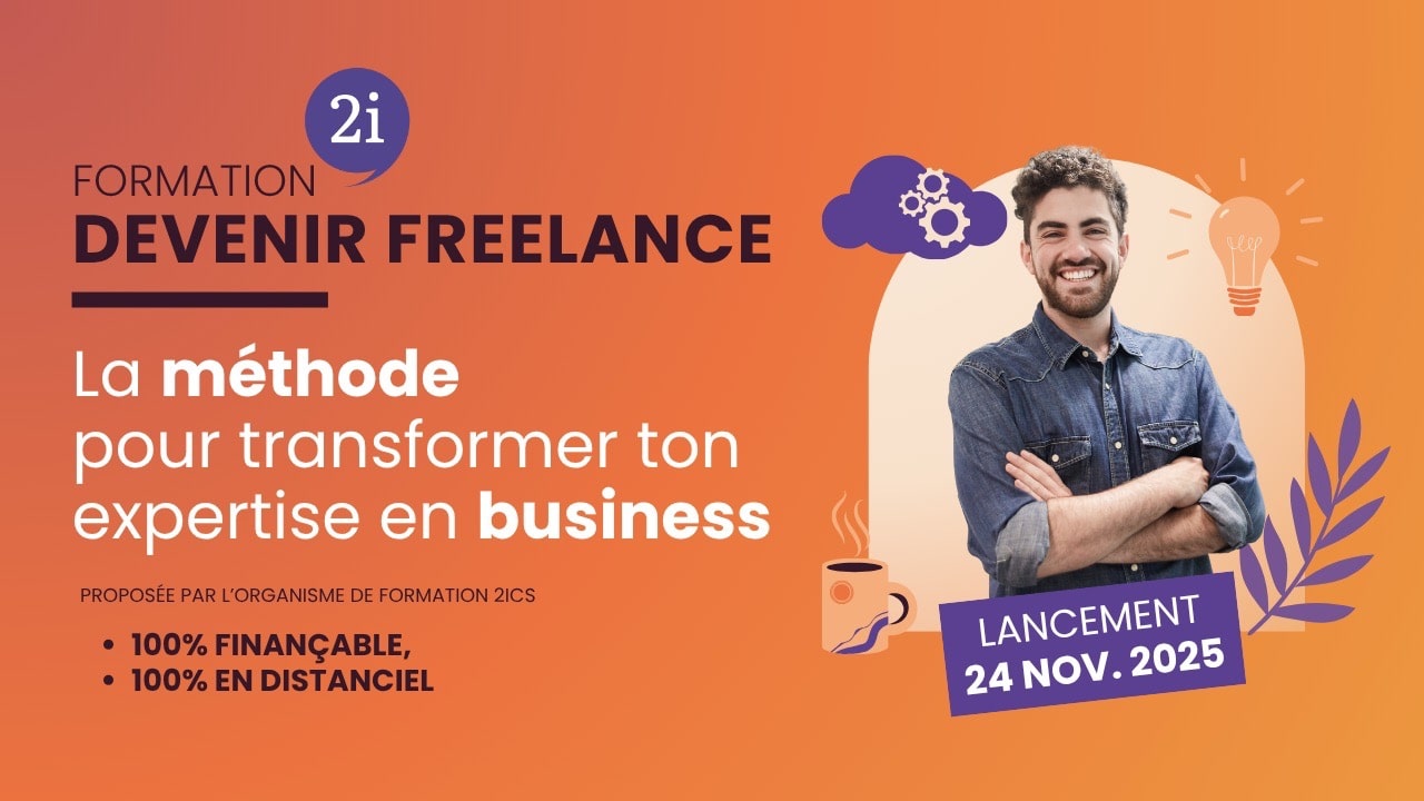 FORMATION DEVENIR FREELANCE