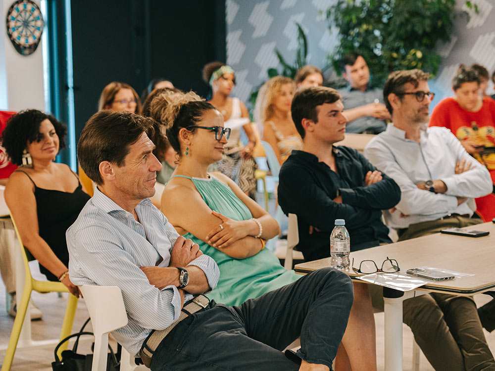 Dispositif de La Mêlée