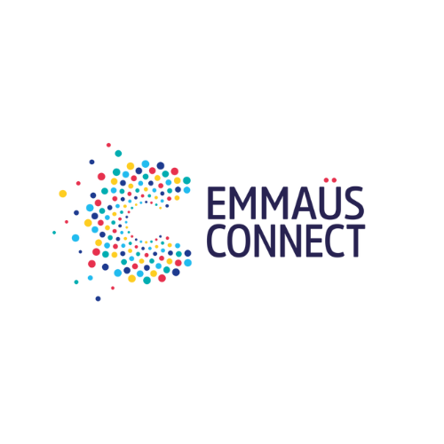 logo Emmaüs connect