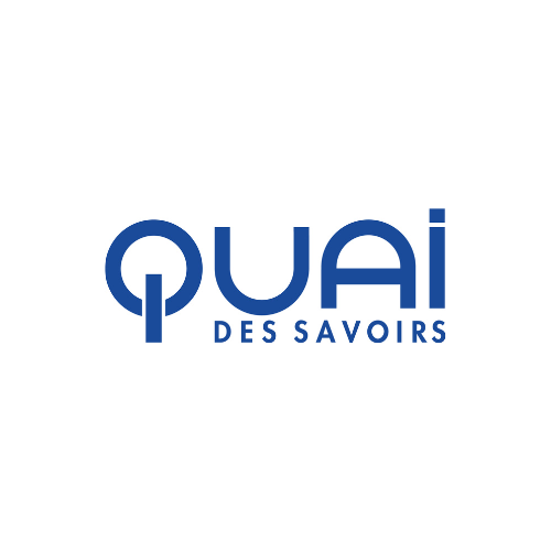 logo Quai des savoirs Métropole Toulouse