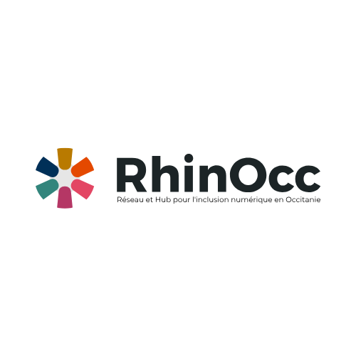Rhinocc Réseau et Hub pour l’Inclusion Numérique en Occitanie
