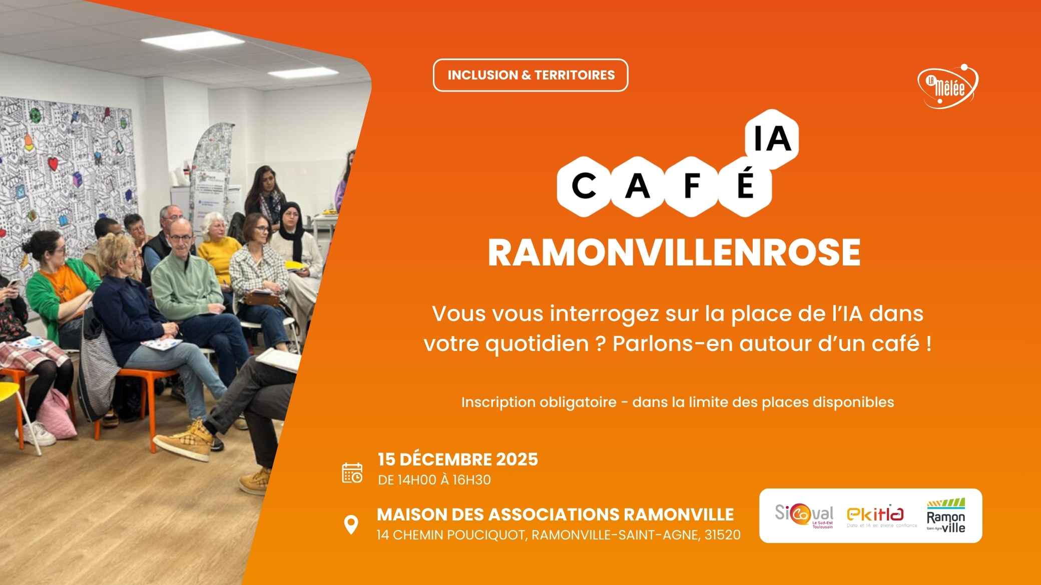 Café IA | Ramonville