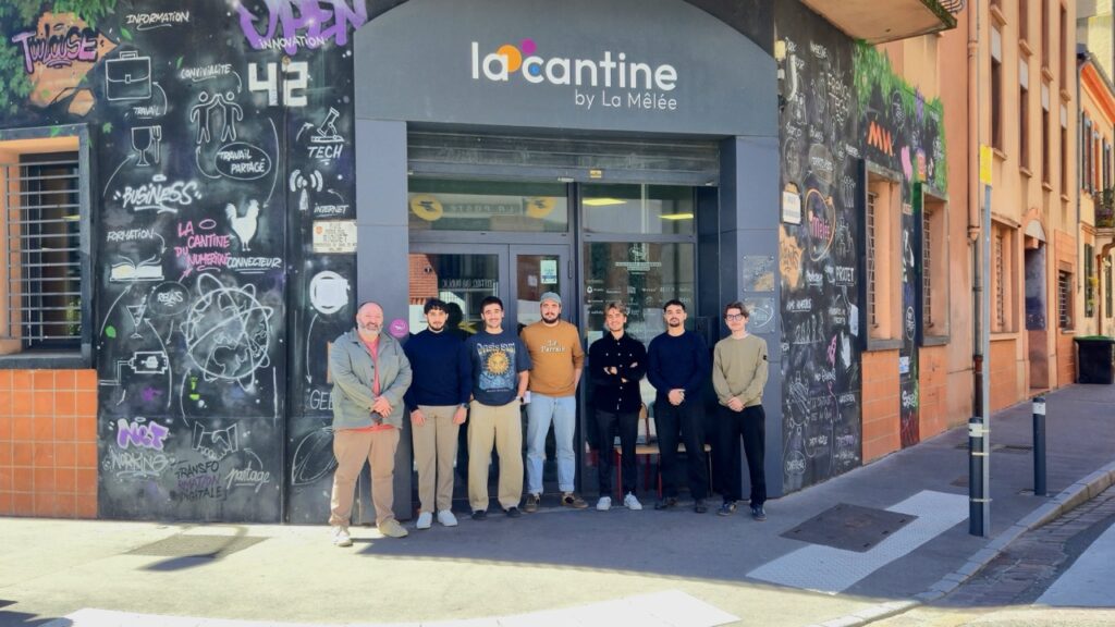 Le Starter by La Mêlée : nouvelle promo à La Cantine