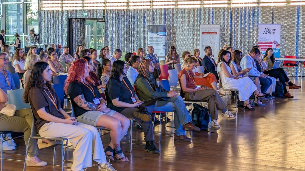 Retour en images sur les Assises en Région de la Féminisation des Métiers et Filières Numériques 2026, un événement La Mêlée dédié à la mixité, à l’orientation et aux talents du numérique en Occitanie