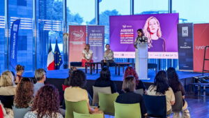 Retour en images sur les Assises en R&eacute;gion de la F&eacute;minisation des M&eacute;tiers et Fili&egrave;res Num&eacute;riques 2026, un &eacute;v&eacute;nement La M&ecirc;l&eacute;e d&eacute;di&eacute; &agrave; la mixit&eacute;, &agrave; l&rsquo;orientation et aux talents du num&eacute;rique en Occitanie