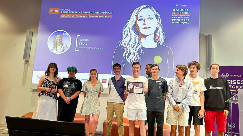 Retour en images sur les Assises en Région de la Féminisation des Métiers et Filières Numériques 2026, un événement La Mêlée dédié à la mixité, à l’orientation et aux talents du numérique en Occitanie