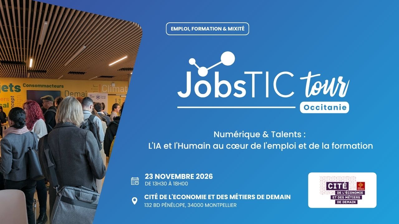 JobsTIC – Montpellier